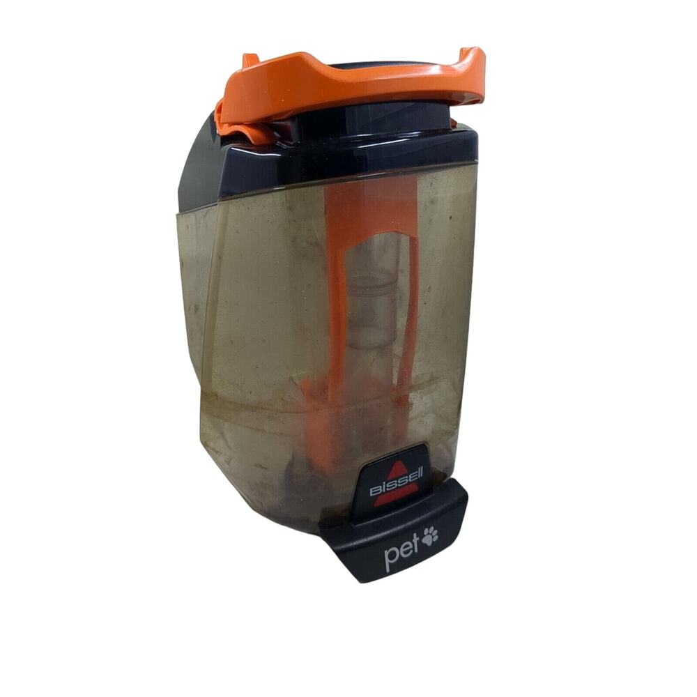 Bissell 1548 ProHeat Revolution Carpet Cleaner Dirty Water Solution Tank Only